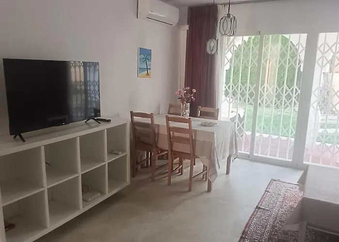 Paradise, Nº5 Apartamento *