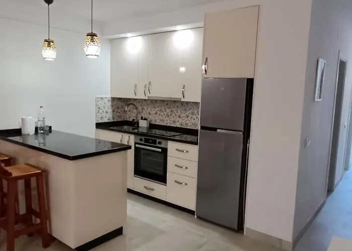 Paradise, Nº5 Apartamento