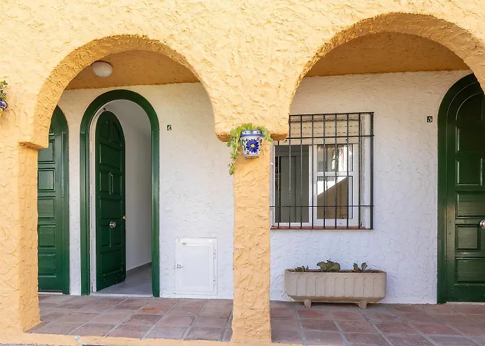 Paradise, Nº5 Апартаменты *